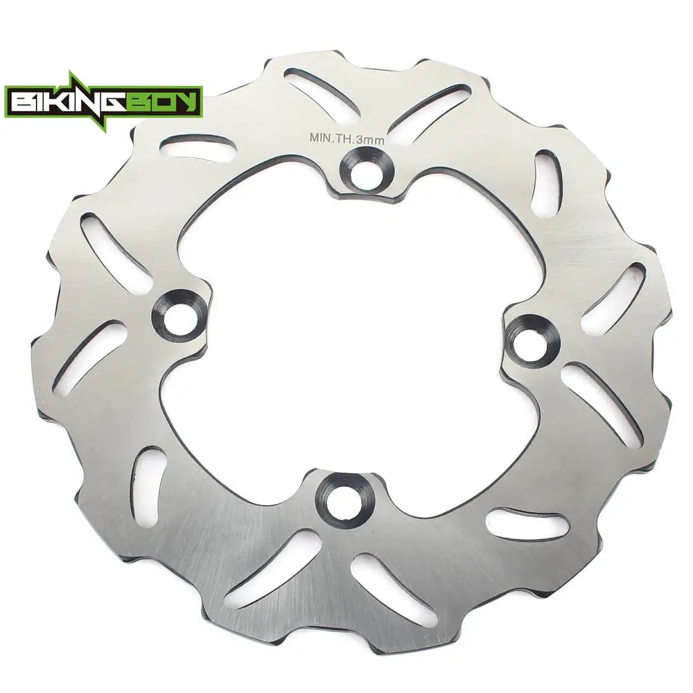 For Kawasaki 184mm Rear Brake Disc Rotor KX100 05-17 KX85 2000-21 KX80 - View #6