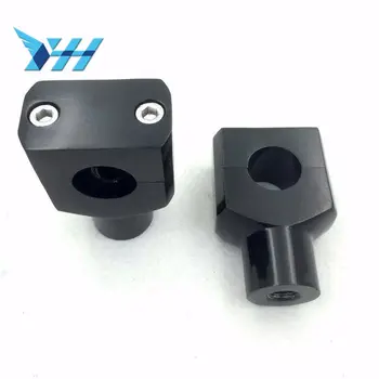 

Universal Skull Skeleton Motorcycle Mirrors 8mm 10mm Rearview Mirror For Honda CBR 600 F4i F2 F3 F4 600RR 900RR 1000RR cb650f