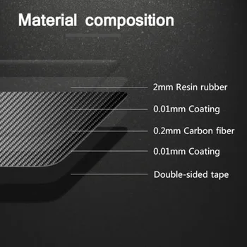 

Carbon Fiber Car Interior Water Cup Frame Cover Trim For LEXUS IS250 300 350 2006-2012 Interior Moulding