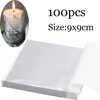 100Pcs-Silver