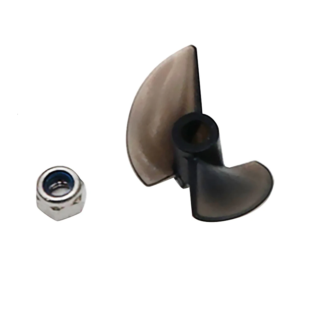 2x Rudder Tail Propeller for Feilun FT011 Remote Control RC Boat Spare Parts