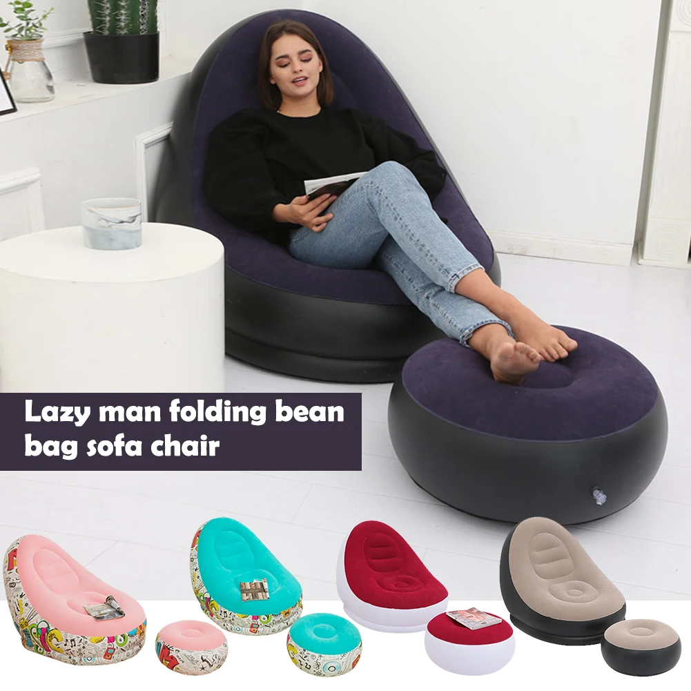 Inflatable Camping Chairs Inflatable Camping Sofa Inflatable Beach