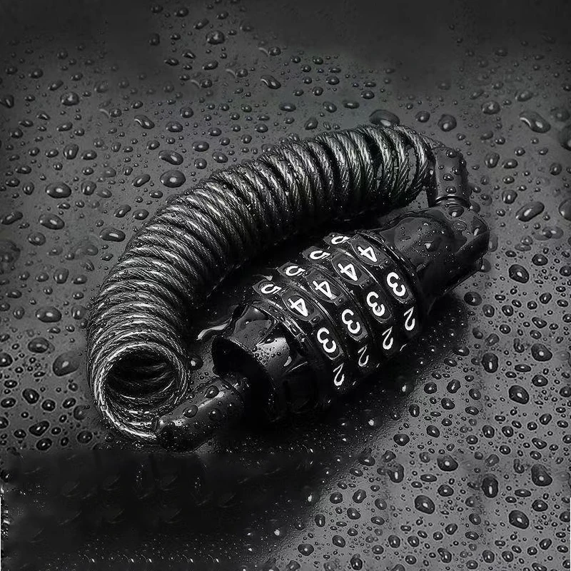 Motorcycle Helmet Code lock Atv Scooter Anti-theft Locks For Kawasaki Zzr250 Zzr400 Zzr600 Klr650 Vn 1500 Vulcan 1600 Classic | Автомобили