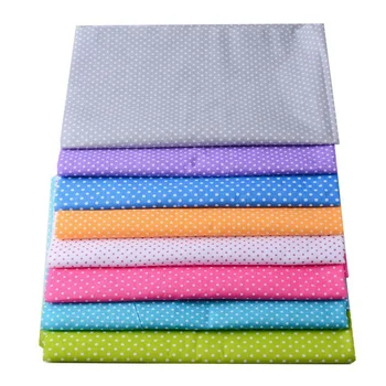 

50 * 50CM 8 Pieces Cotton Quilting Fabric Printed Cloth Patchwork DIY Fabric Handmade Sewing Fabric Stitching DIY Patchwork