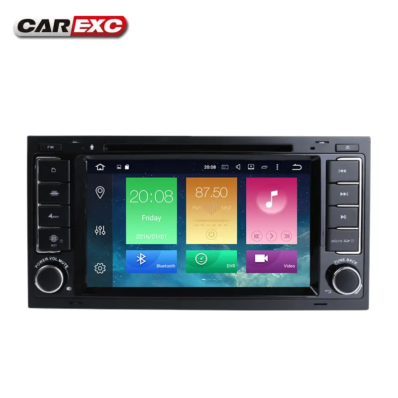 Best Android 9.0 Octa Cores Two Din Car DVD Player Stereo System For VW Touareg T5 Transporter Multimedia GPS Radio Navigation 1 Best Android 9.0 Octa Cores Two Din Car DVD Player Stereo System For VW Touareg T5 Transporter Multimedia GPS Radio Navigation 1