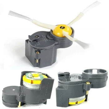 

1*Vacuum Cleaner Side Brush Motor For IRobot Roomba 600&700&800&900 Series Robot