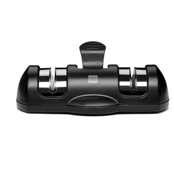 

Sharpen Stone Double Wheel Whetstone Sharpeners K-Nife Sharpening Tool Grindstone Kitchen Tools