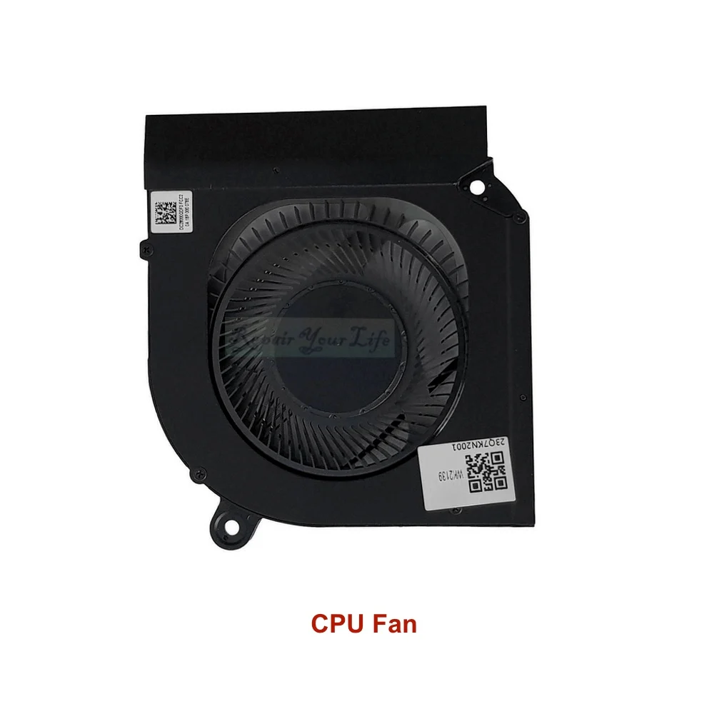 Ventilador de Refrigeração do Portátil Cpu Gpu Cooler para Acer Predator Helios 300 Ph31552 Ph315-54 N20c1 Dc28000w8d0 Dc28000qef0 Ns85c28 Nd85c39 - Imagem 4