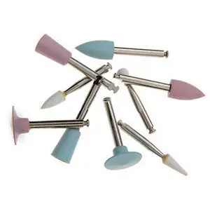 

New For Low-speed Handpiece Contra Angle Dental Composite Polishing Kit RA 0309