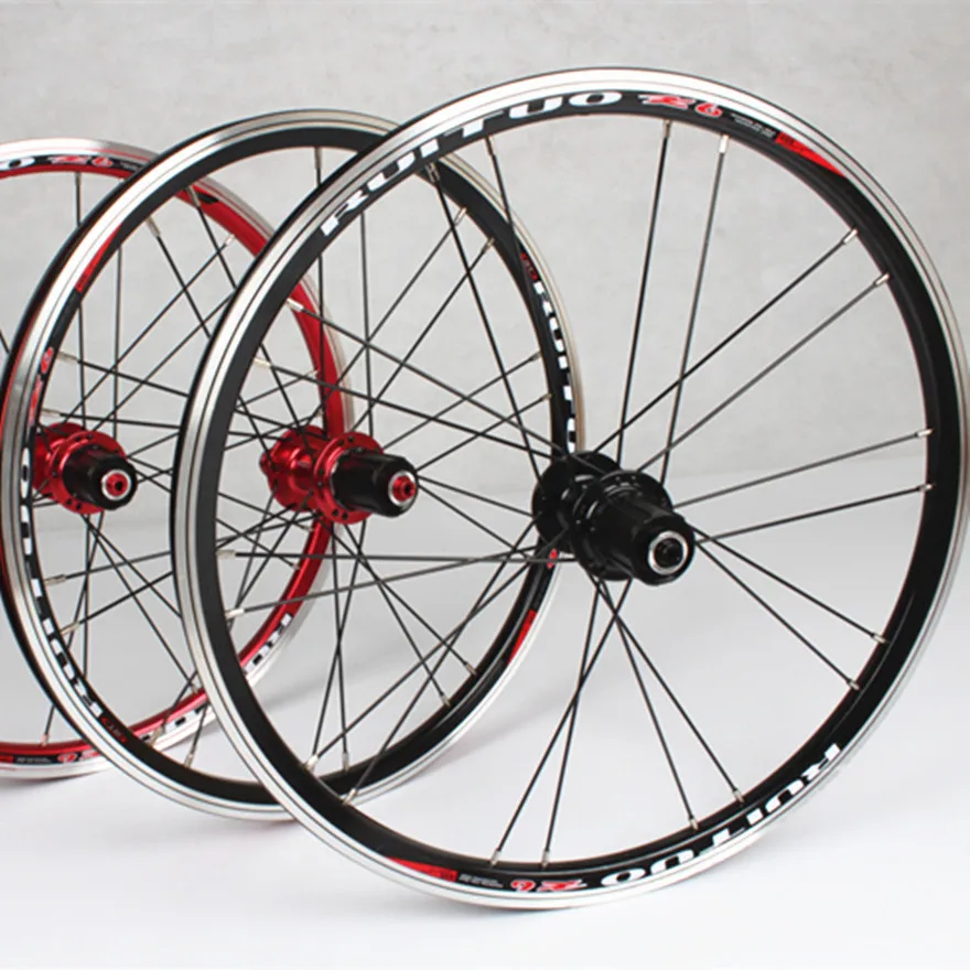 20 inch bike rims
