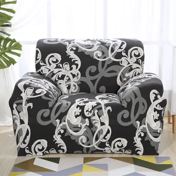 

1/2/3/4 Seat Stretch Sofa Cover Big Elasticity Couch Covers Love-seat Furniture Sofa Towel All Wrap Single Slipcovers Home Hotel