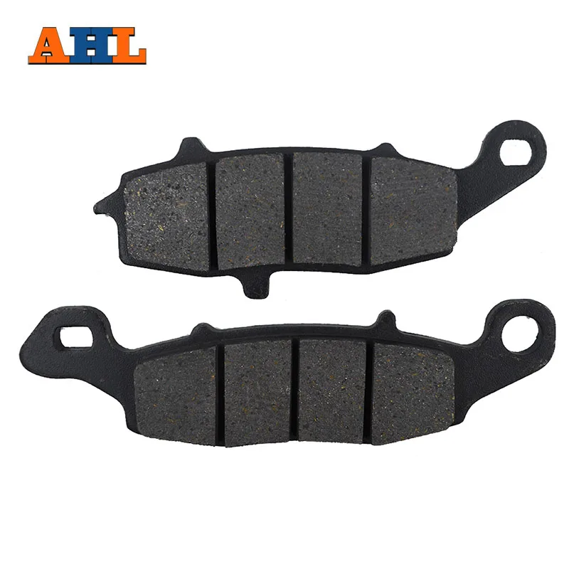 

AHL 1 Pair Motorcycle Brake Pads For Suzuki VL 800 K Intruder Volusia VL800 2001 2002 2003 2004