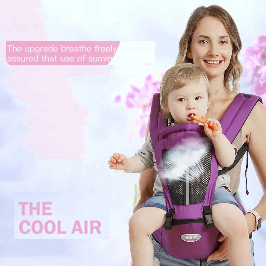 Хлопковый поясной ремень для переноски ребенка, стулообразные ходунки для ребенка, слинг, ремень для талии, рюкзак, группа хипсетов, детское сиденье для новорожденных