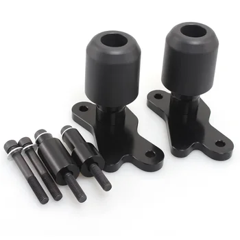 

Motorcycle Frame Sliders Anti Crash Stops Protector For KTM 1290 SuperDuke 2014-2018 Frame Slider Crash Pads Falling Protection