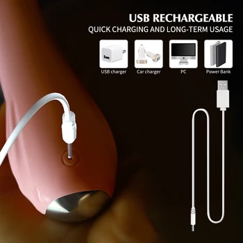 Female Vibrator Vagina Clit Stimulator Powerful Three-motor Masturbator Telescopic Dildo Vibrator Intimate Sex Toys for Woman 5