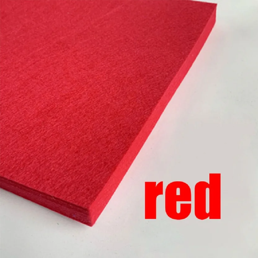 8 DIY Felt 5 м/3 м/1 м ручной работы нетканый материал DIY игрушки подарок красочные ручной Войлок Ткань полиэстер скатерть квадратный ручной работы выставка - Цвет: 8 DIY Felt
