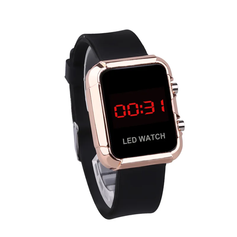 black rose gold