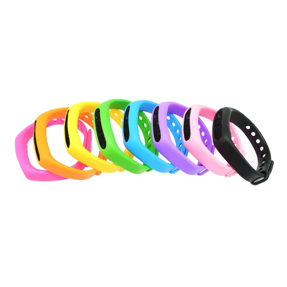 ZP-BS624-2 Silicone Lava Diffuser Bracelet