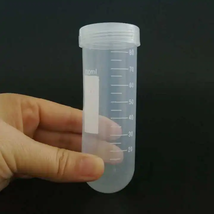100ml-scale line