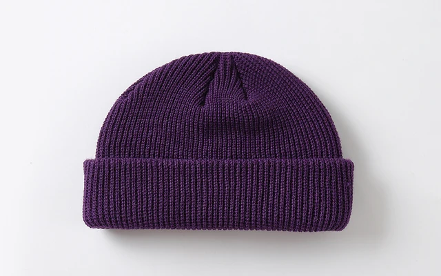 Fashion Men's Beanie Winter Knit Hat 