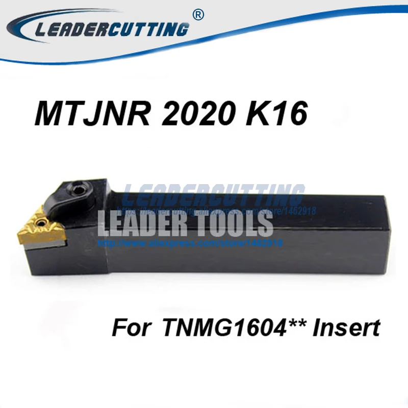MTJNR2020K16 MTJNL2020K16 WTJNR2020K16 Turning Tool Holder,CNC tool