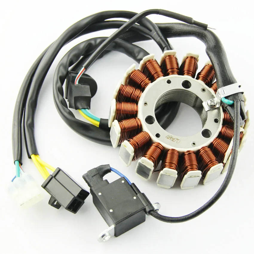 Статор мотоцикла катушки для Honda 31120-KCN-004 CLR125 город Fly XLR125 XLR125RW FTR223 CRF230 CRF230L CRF230M SL230 SL230X