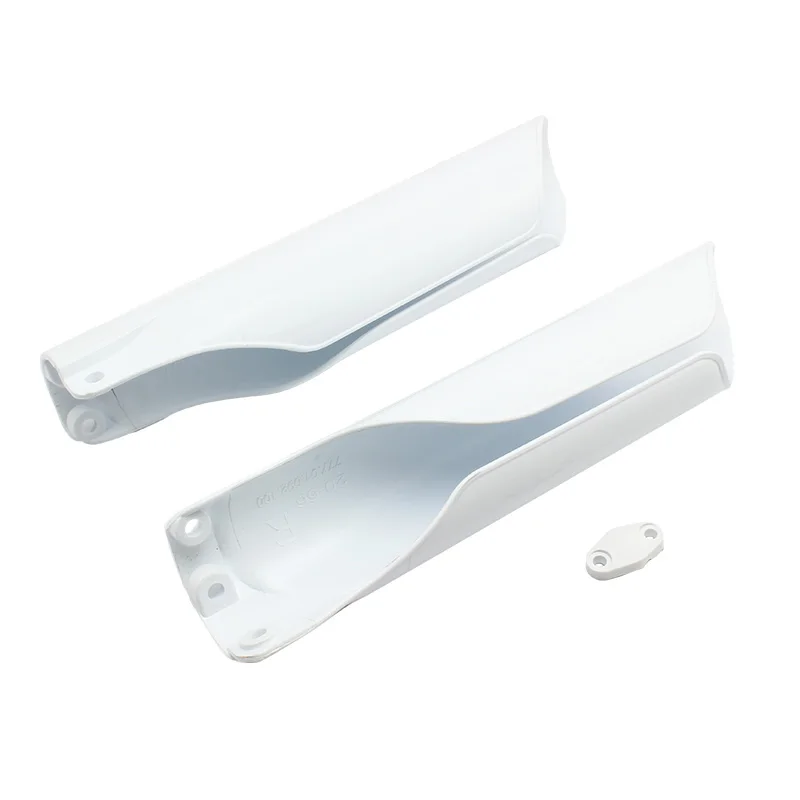 Fork slider protectors - white 20-23 - Ktm - Ufo Plast