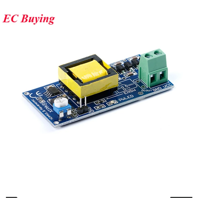 Dc-dc Boost Step Up Power Supply Module High Voltage Dc To Dc 5v