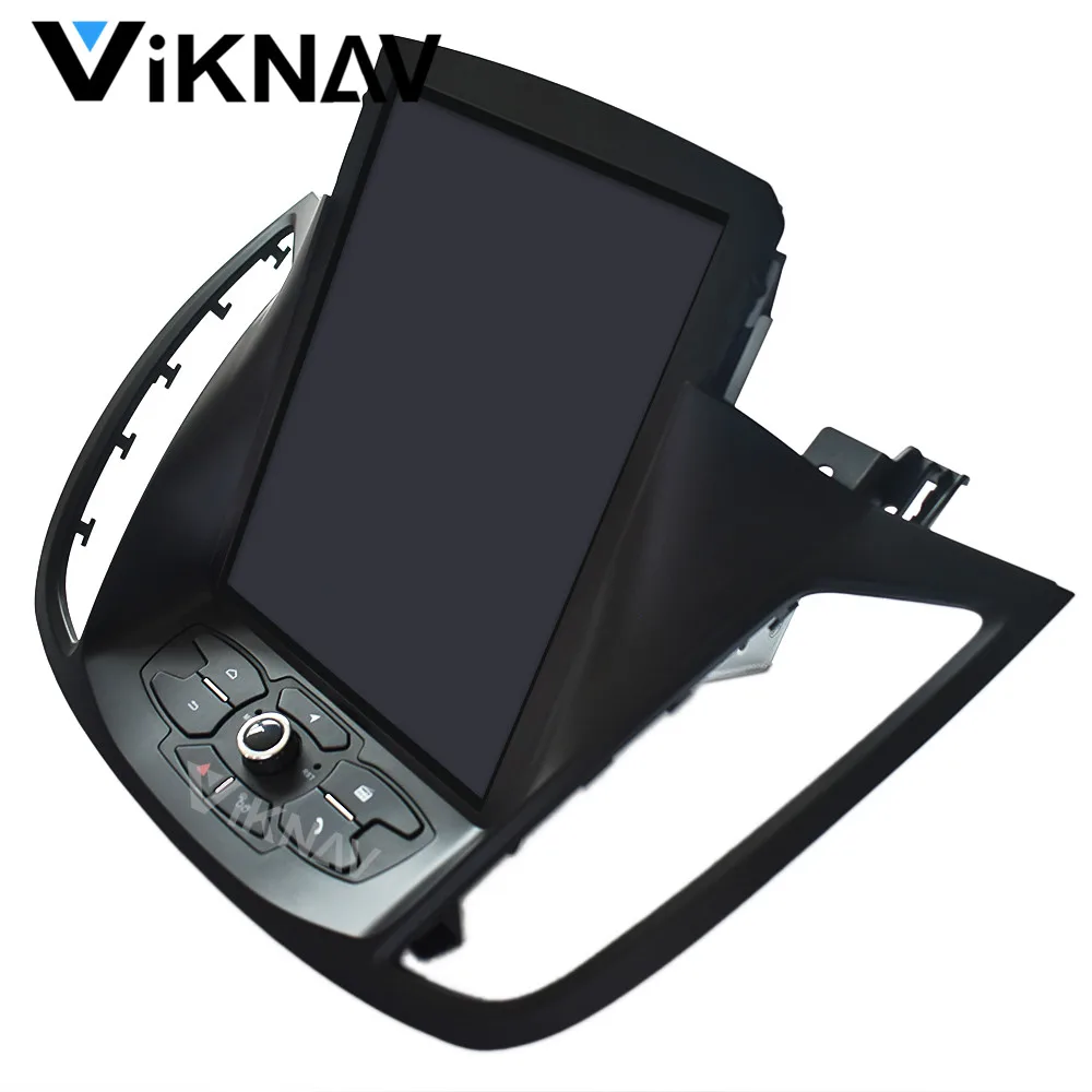 Autoradio Android 14 Per Ford Kuga Escape C-Max (2013-2017) - 9" Touchscreen, CarPlay, Android Auto, DAB, GPS - Foto 11