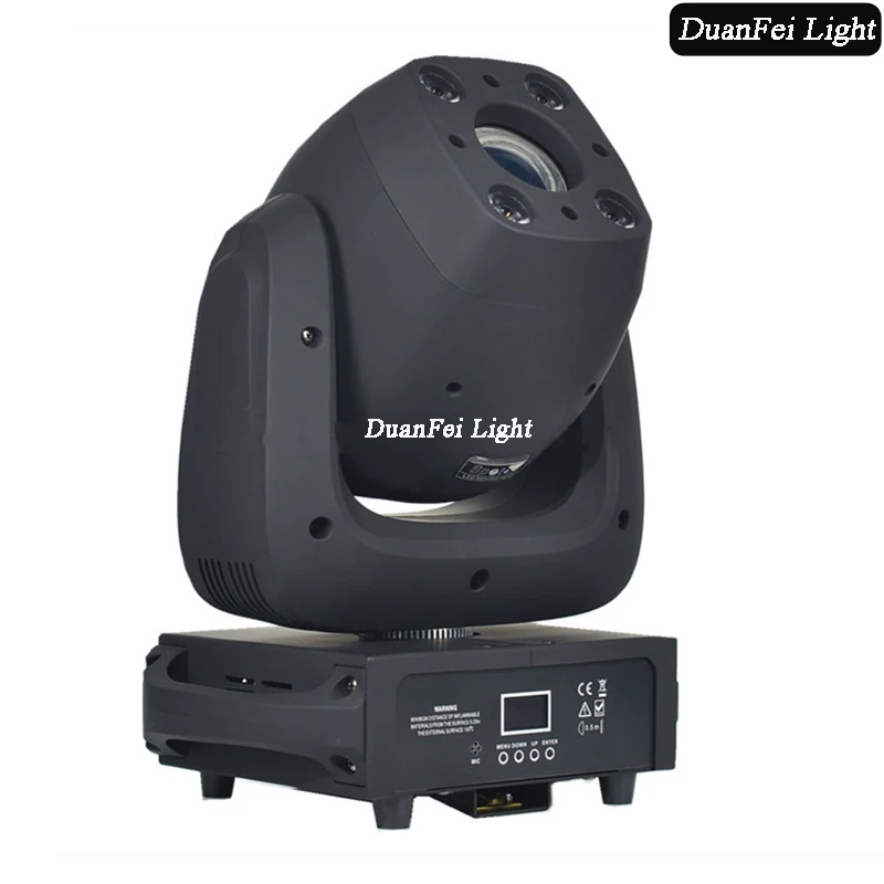 100w led spot+4 led wash