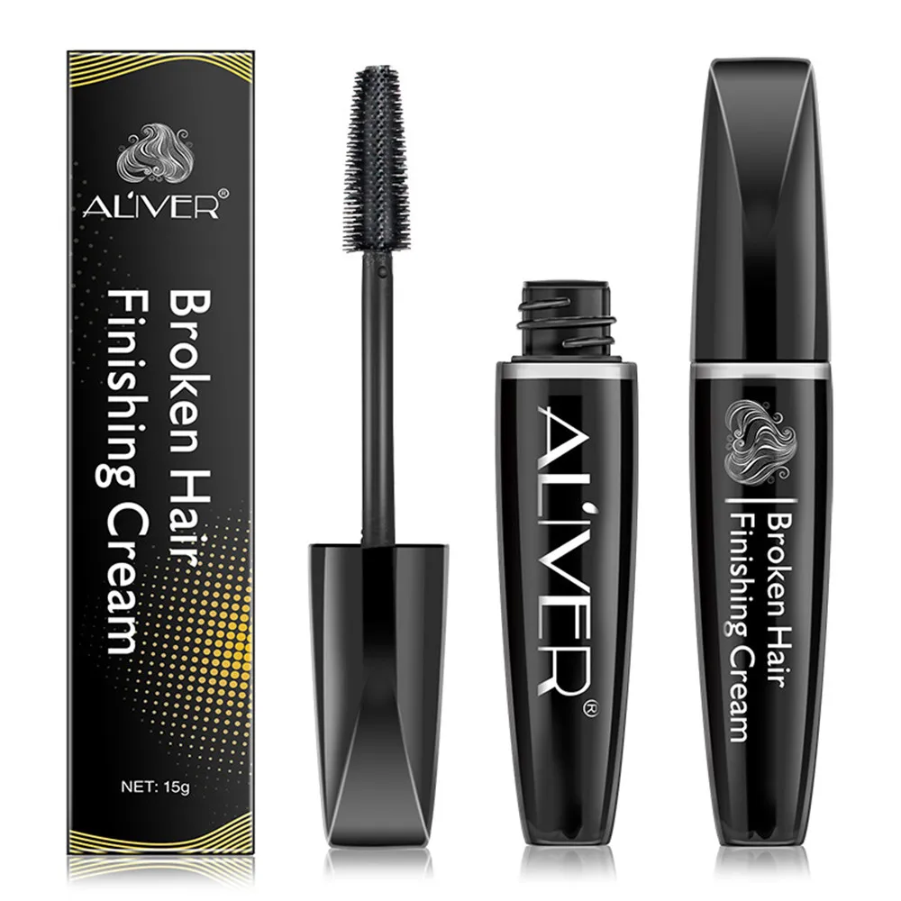 2020 New Flash Moment Broken Hair Artifact Liquid Anti-Hair Hair Styling Hair Stick Fixed Shape Broken Hair Finishing Rod 15ml (3)