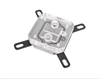 

Thermaltake Pacific W3 CPU water-cooling head (full platform / 0.15mm micro-channel structure anti-corrosion/)