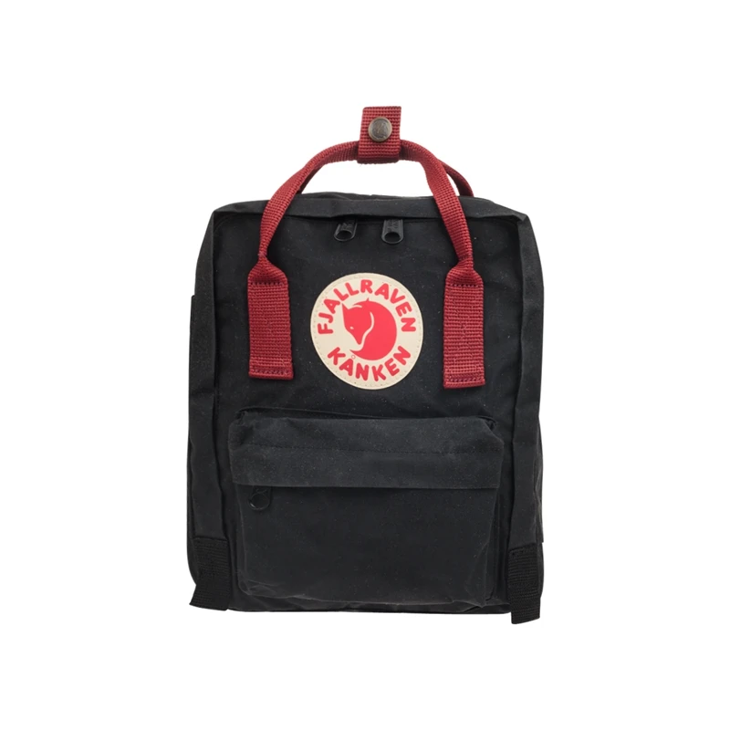 Black 303000329 Подлинный и абсолютно рюкзак fjällryaven kalonken F23561 Fjallraven сумки - Цвет: Black 303000329