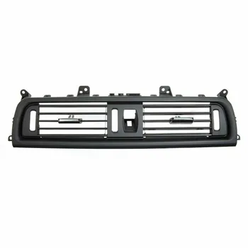 

Auto Car Air Grille Interior Frame Decor Center Dashboard Vent For BMW F10 F11 F18 5 Series 550i 535i