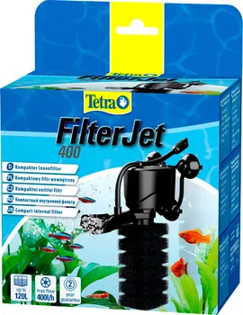 

Internal filter TETRA Tetra FilterJet 400 compact 400 l / h for aquariums 50-120 l