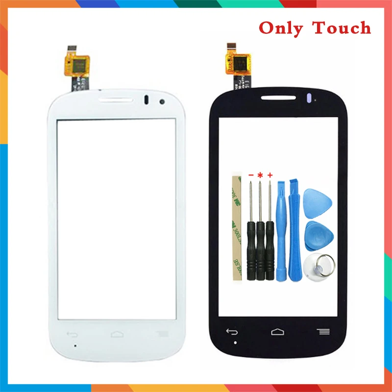 ЖК дисплей и дигитайзер сенсорного экрана для Alcatel One Touch POP C3 Dual OT4033 4033 4033A 4033E 4033X