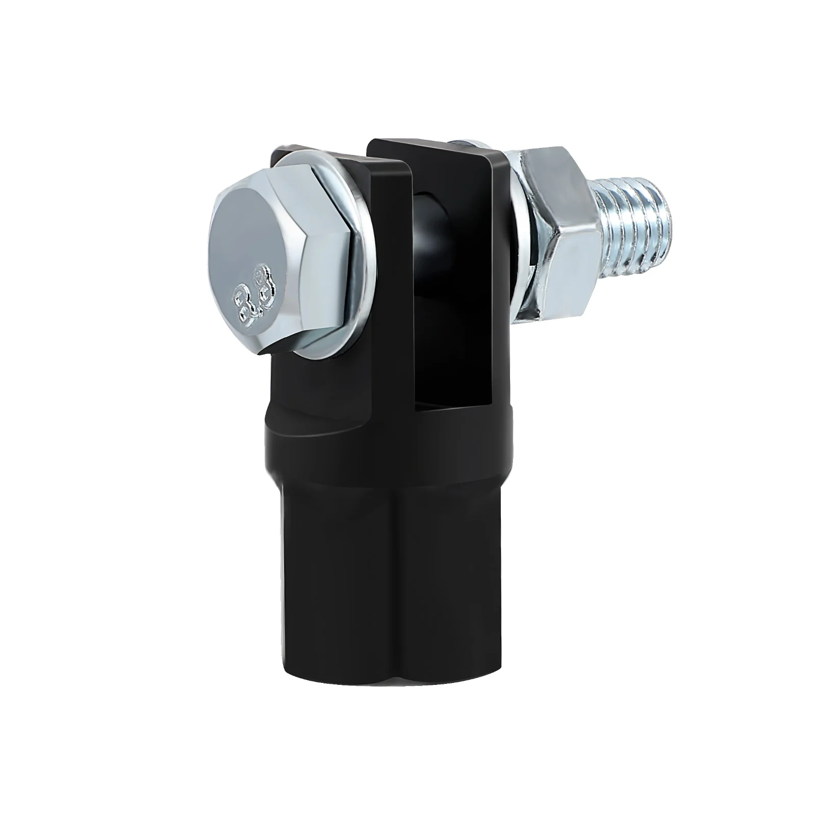 iplusmile Scissor Jack Drill Adapter for Impact Drills Socket