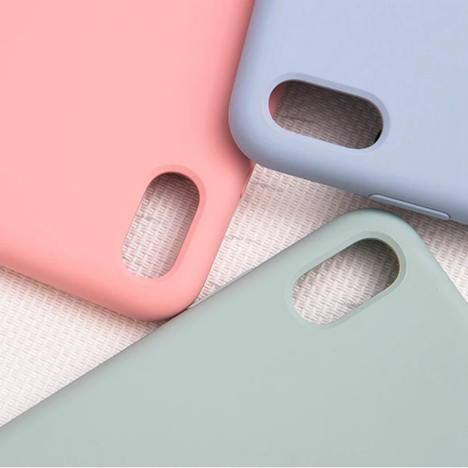 

TPU Phone Case for Huawei P20 Lite Case Silicone Plain Cover for Huawei Matte 20 Lite P20 Pro P10 Case on For Honor 10 Fundas