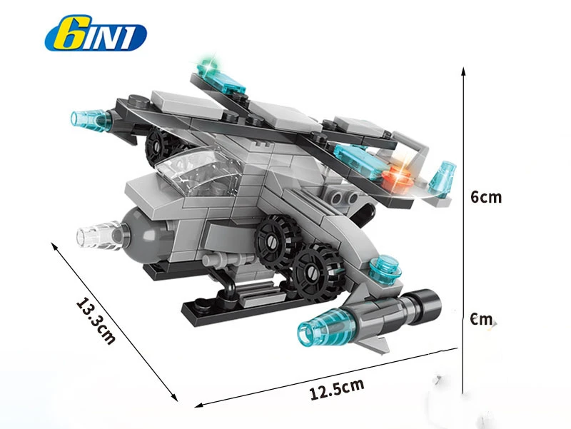 Children's Toys Building Blocks Friends Blocks Boys Girls Bricks Car Aircraft Excavator Crane City Building Engineering Vehicle (11)