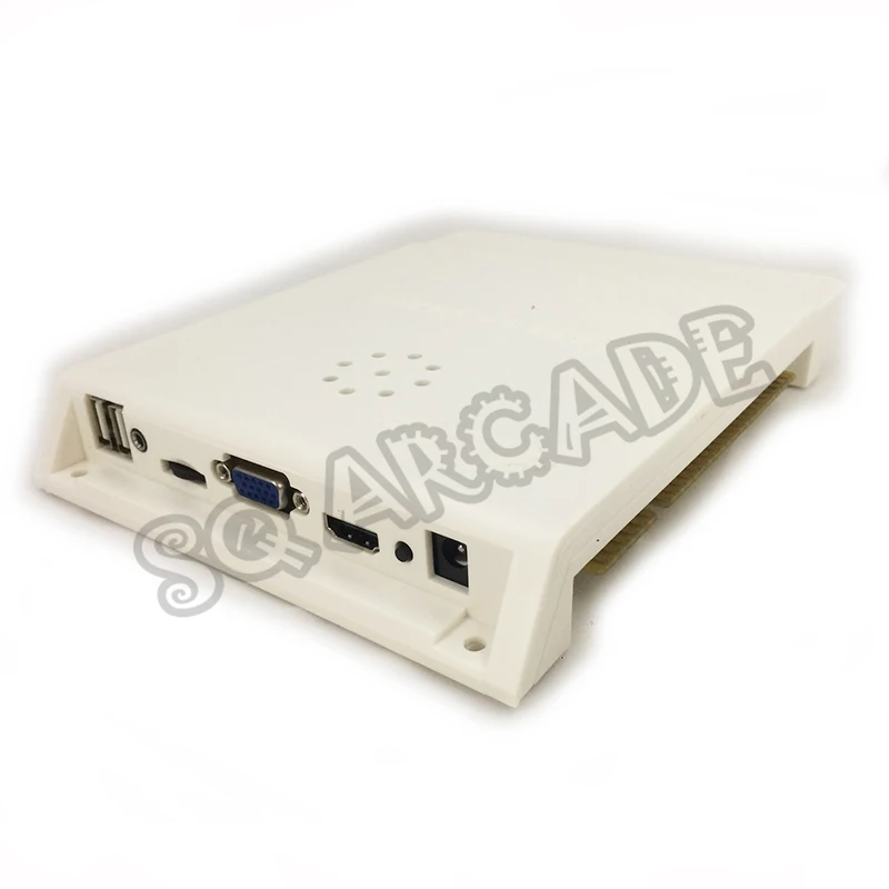 3D Игровая приставка 1660 в 1/2600 1 VGA HDMI аркадная печатная плата для нескольких игр