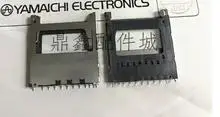 5 шт. SIM SD Держатель для карт Разъем для карты TF SF72S006VBAR2500 FMS006-2310-0 PJS008U-3000-0 FPS009-2409-0 fps009-26c29022-0 - Цвет: FPS009-2409-0