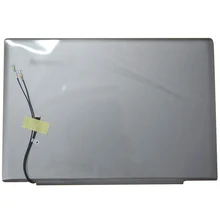 Для ноутбука lenovo IdeaPad U430 U430P U430T ЖК-задняя крышка без касания/сенсорная задняя крышка верхний чехол 90203118 серебристый/красный