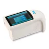 NHG60M Small Aperture Gloss Meter 60° angle 0~1000GU TFT 3.5 inch capacitive touch screen glossmeter 3
