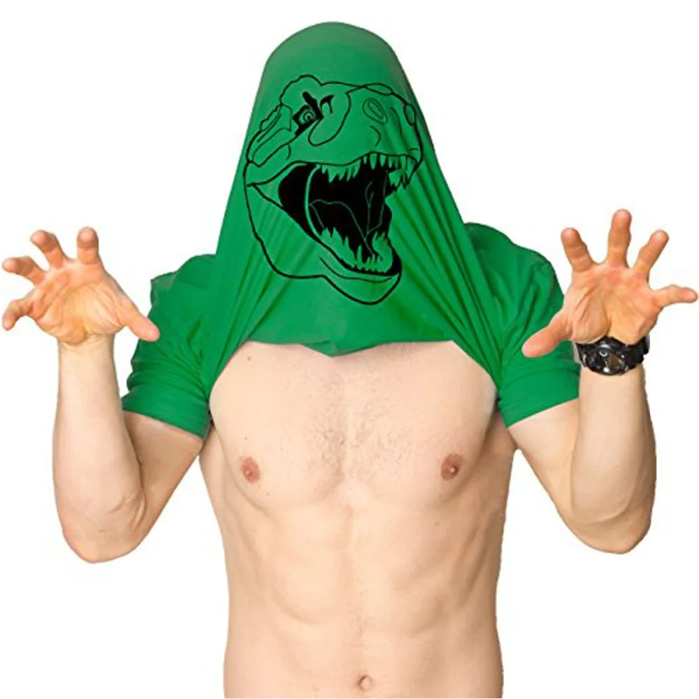 Mens Ask Me About My Trex Cotton T 