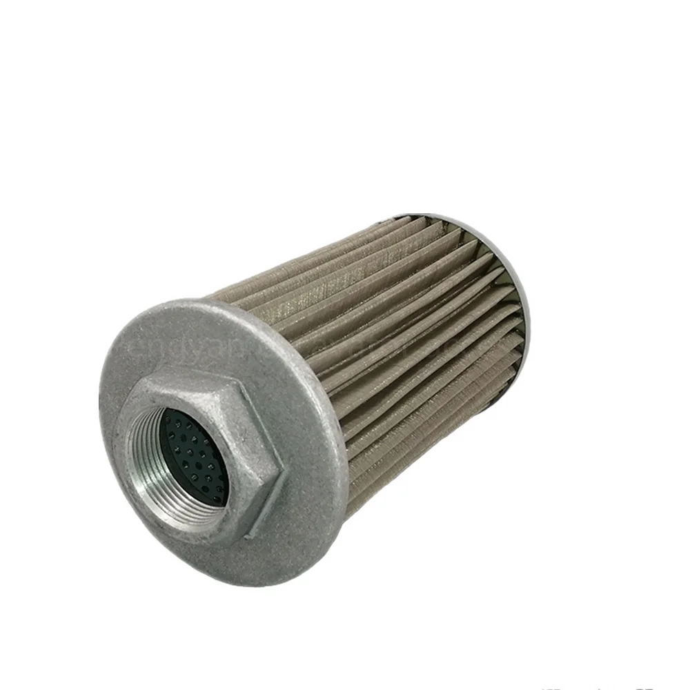 Hydraulic Oil Filter Element Pilot Inlet Oil Return Filter for Kubota U30 35 KX135-3S Excavator Parts