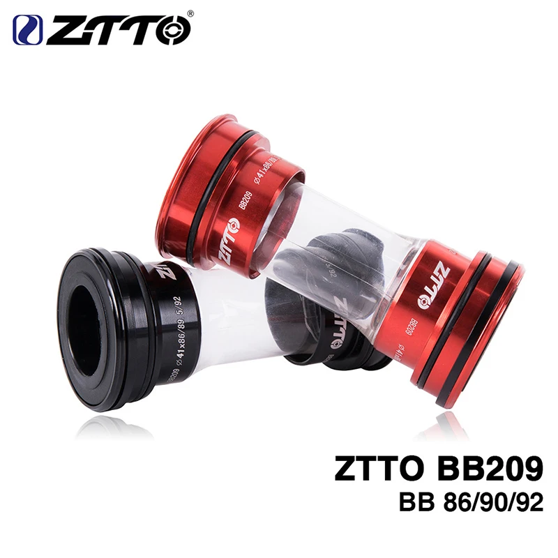 ZTTO MTB велосипед 24 мм шатун Pressfit Нижний Кронштейн для 86 мм-92 мм