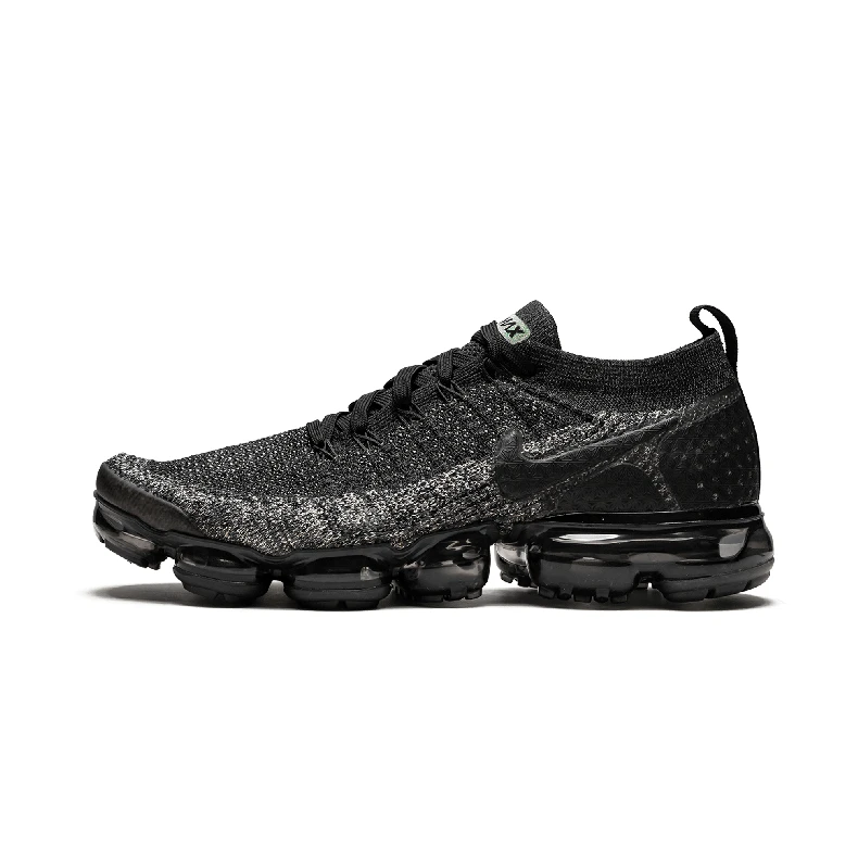 Оригинальные подлинные мужские кроссовки для бега Nike Air VaporMax, удобные, износостойкие, модные, сетчатые, дышащие кроссовки 942842-005 - Цвет: 942842-012