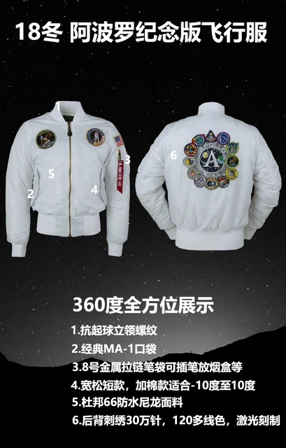 ALPHA MA-1 NASA APOLLO アルファ