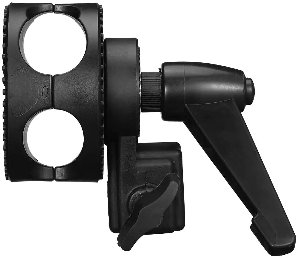 Grip Swivel Head Clamp Holder Bracket Adapter Extension Boom Arm Reflector Arm Support and Other Photographic Equipment