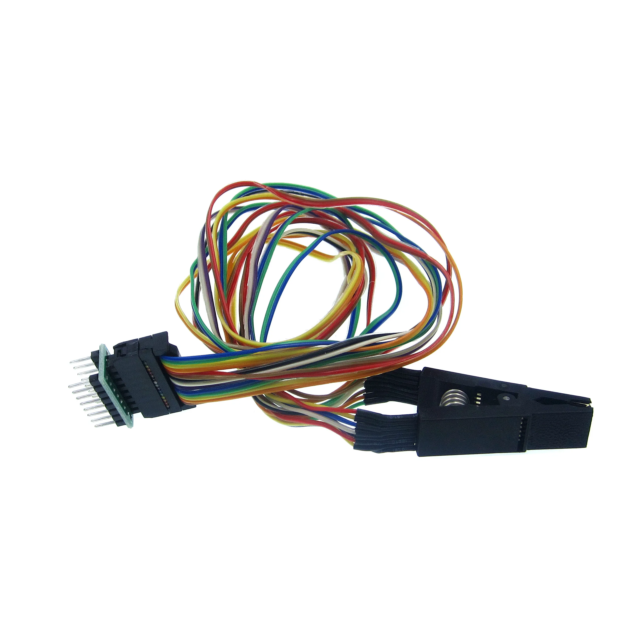 Программатор тестовый зажим SOP16 SOP SOIC 16 SOIC16 контактный IC К DIP8 флэш для серии 25 RT809F
